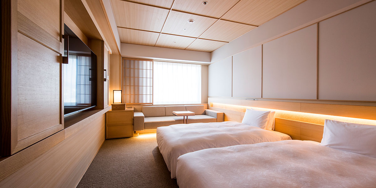 デラックスツイン