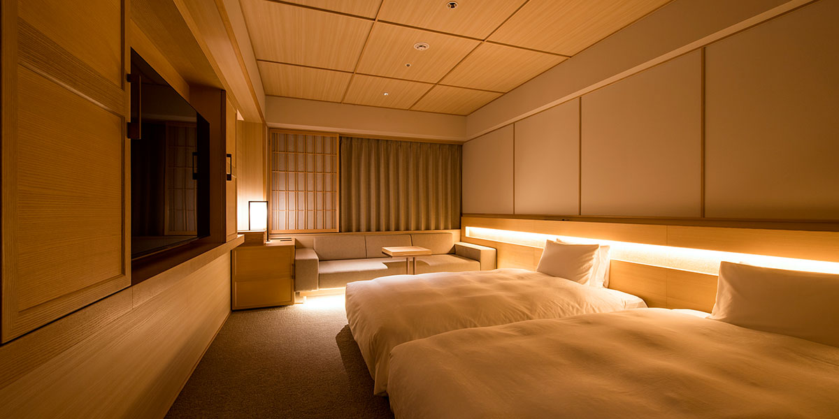 デラックスツイン