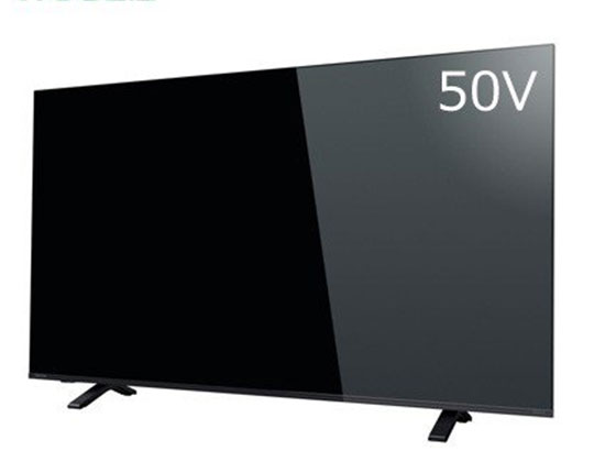 大型4Kテレビ