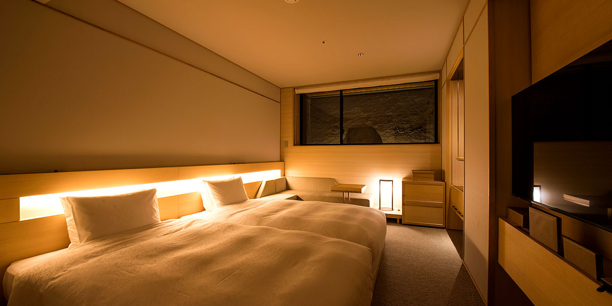 ガーデンツイン