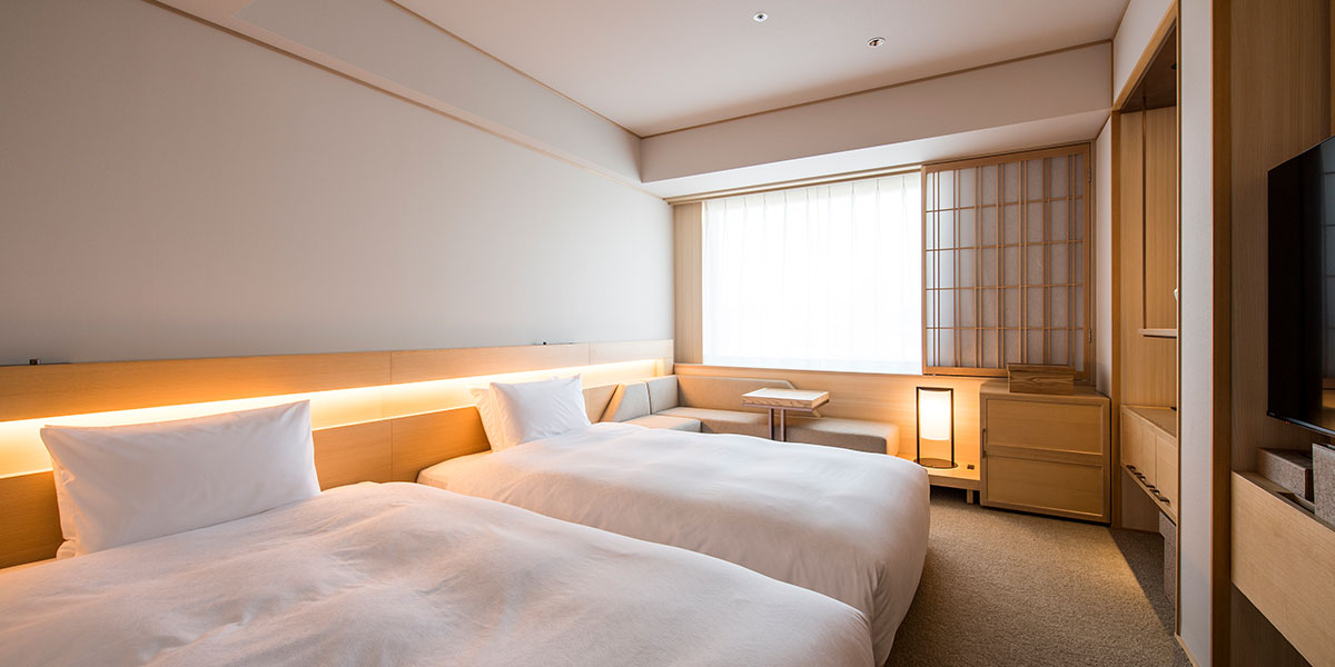 スーペリアツイン