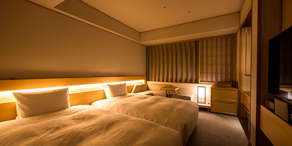 スーペリアツイン