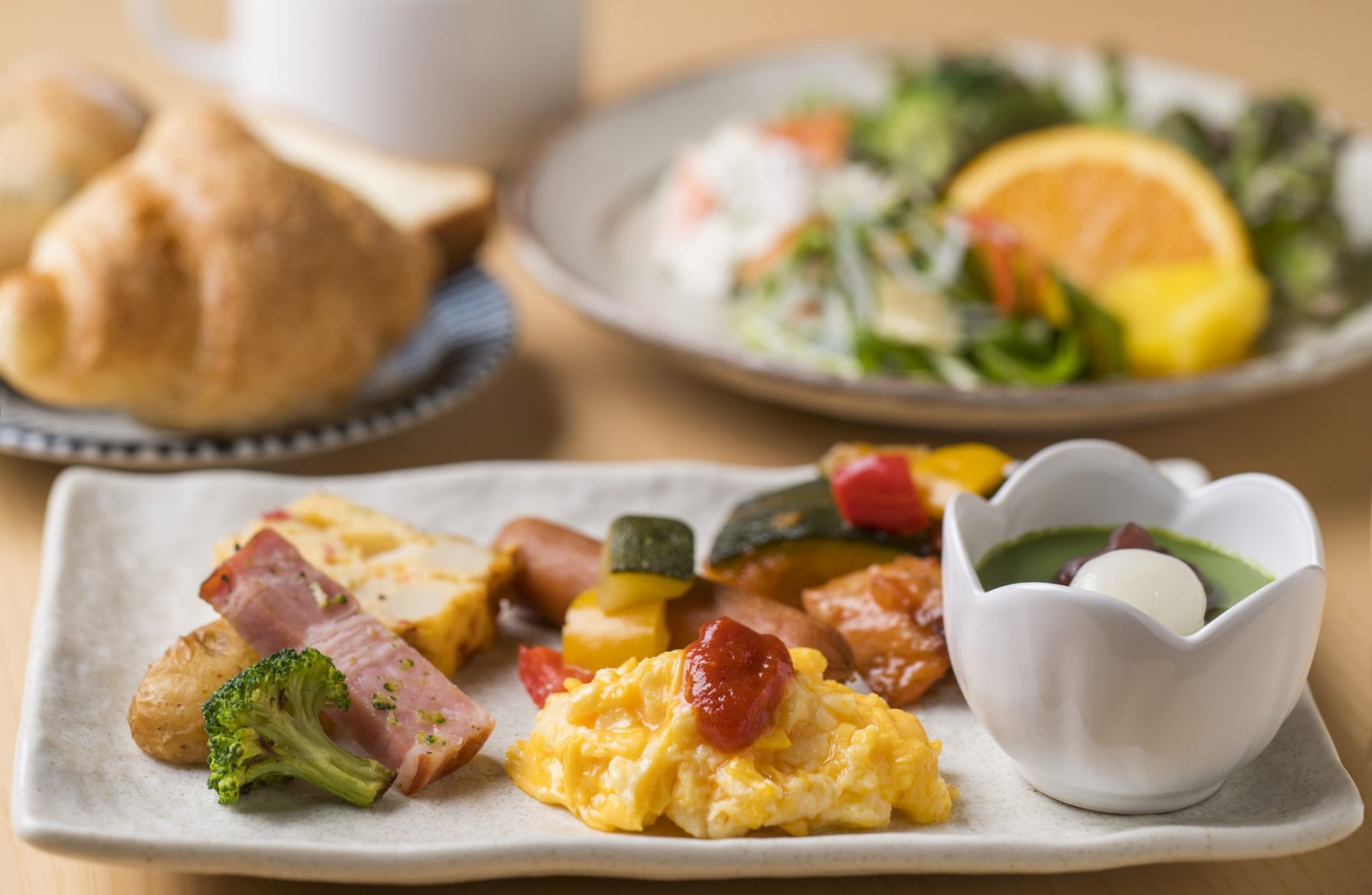 【平日限定】お得な朝食サービスプラン